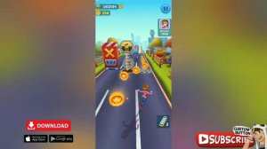 Subway princess runner | 2020 game play | Download Android and iOS now