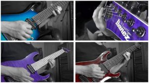 "The Transformers" G1 Themes | Guitar Cover (All Seasons)