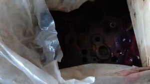 Советская поршневая Д 240