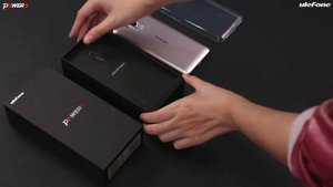 Ulefone Power 3 официальная распаковка и технические характеристики