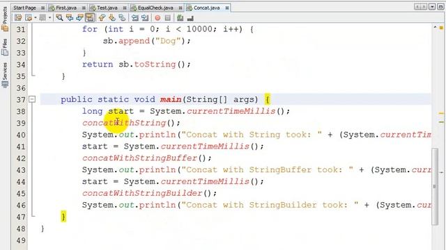 Core Java Bangla TutorialString vs StringBuffer and StringBuilder Class 19 смотреть онлайн