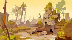 Resilience | Animated Short | CalArts Film 2023