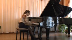 А.Хачатурян "Музыкальная картина"