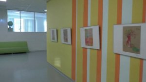 Пространство Художественной школы №548