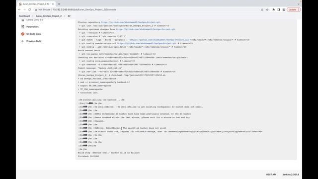 DevOps Project 2 | DevOps Project  | GitHub+Jenkins+Terraform+Ansible+EC2