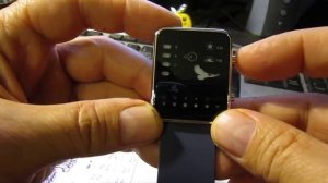 Бинарные часы Winston