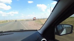 Едем в Узбекистан на авто ?? Часть 1. Пенза - Оренбург МАПП Сагарчин.