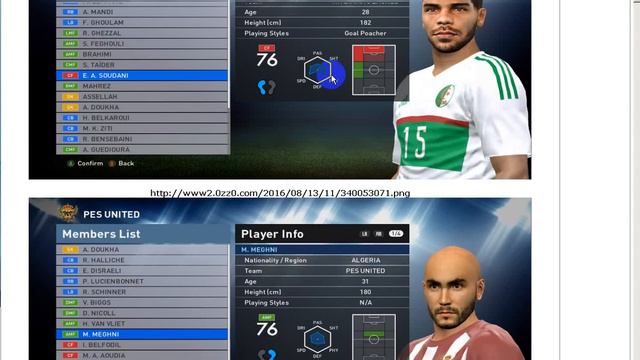 تحميل باتش الكاملة PATCH PES 2016 COMPLET смотреть онлайн