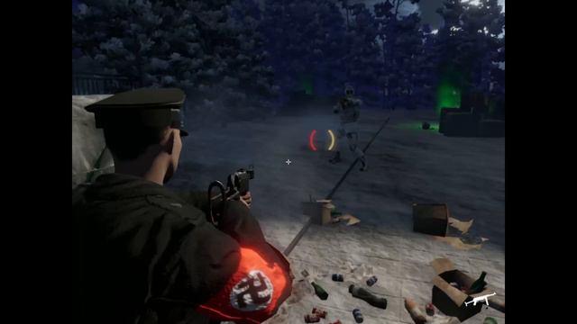 Hitler VS Stalin Battle Of Moscow: Gameplay смотреть онлайн