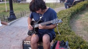 Still Loving You - Damian Salazar - Scorpions - Cover