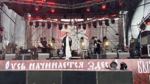 Поклад - На Горе Калина (Live Фестиваль Былинный Берег 22.07.2023)