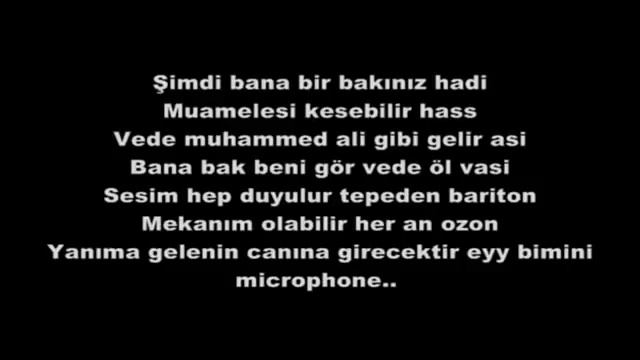 Ceza Holocaust lyrics смотреть онлайн