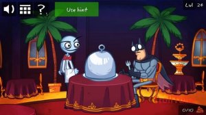 Troll Face Quest Internet Memes Level 24 Walkthrough
