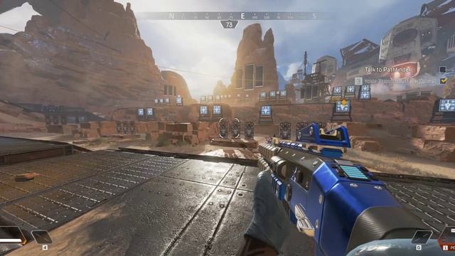 Apex Legends 2019 Peacekeeper no reload exploit смотреть онлайн