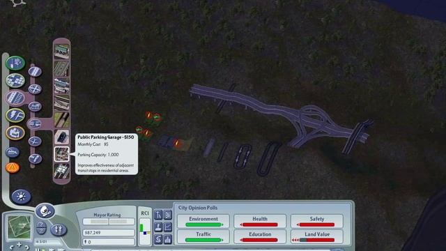 Learning from SimCity 4 #4: Ingredients for a City part 1 смотреть онлайн