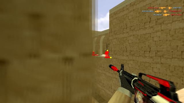 СПАЛИЛИ С СОФТОМ💖НЕРЕАЛЬНЫЕ ФРАГИ В КС 1.6 ✌😋 | ПРИКОЛЫ, МОЩНЫЕ ФРАГИ смотреть онлайн