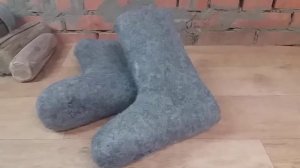 НЕ ПОКУПАЙТЕ ВАЛЕНКИ НА 2-3РАЗМЕРА БОЛЬШЕ