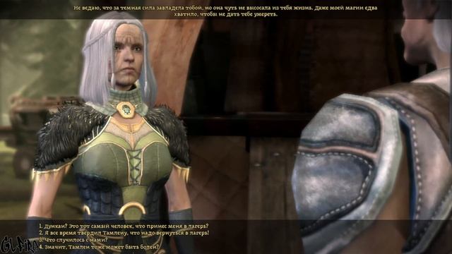 Настоящая RPG - Dragon Age : Origins #1 смотреть онлайн