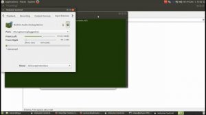 ubuntu microphone not working Fix