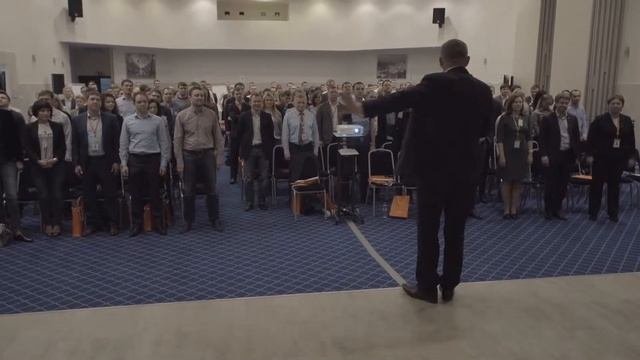 Дилерская конференция для компании Европлан