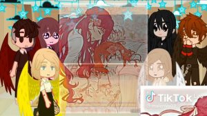 |•|реакция секрет небес на прошлую жизнь Дино{Кейл Хенитьюз}|•|