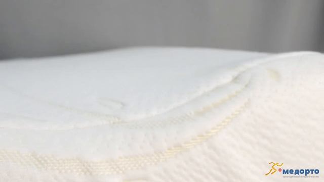 Ортопедическая подушка RIVERA RA607 | Обзор смотреть онлайн