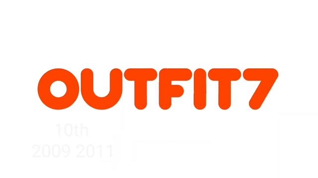 Outfit7 Logo History (1913 Present)