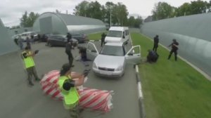 Антология Антитеррора Операция антитеррор документальный фильм