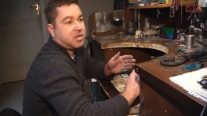 В КАДРЕ. О профессии ювелира