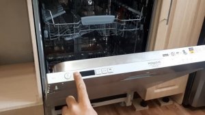 Не пользуйтесь Посудомойкой Ariston Indesit Whirlpool пока не настроите жесткость воды.