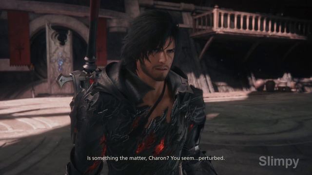 How To Acces The DLC FF16 Echoes Of The Fallen -  Final Fantasy 16 DLC