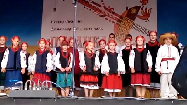 Коломия Фестиваль Писанка 2019 смотреть онлайн