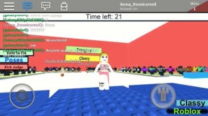 Unicorn Plays: Top Roblox Runway Model Part 2