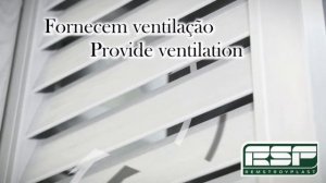 Жалюзийные пластиковые влагостойкие двери