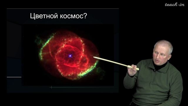 Широков Е.В. - Физика ядра и частиц - 8. Космические лучи смотреть онлайн