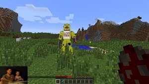 МАЙНКРАФТ МОДЫ ФНАФ - Five Nights at Freddy's Minecraft MOD - КокаПлей ЛетсПлей