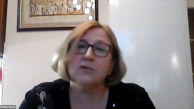 Лоскутный эфир 419. Эльвира Мухина. Как подготовить проект для фестиваля «Душа России» смотреть онлайн