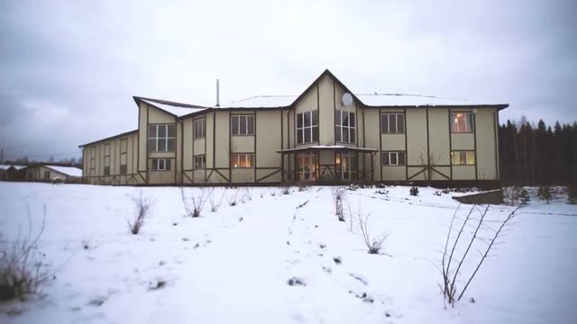 База отдыха "Хуторок", Московская область смотреть онлайн