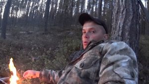 БЕЛЫЕ НОЧИ В КАРЕЛИИ. ОХОТА НА ГЛУХАРЯ. ГЛУХАРИНЫЙ ТОК. КАРЕЛЫЧ. ГЛУХАРЬ