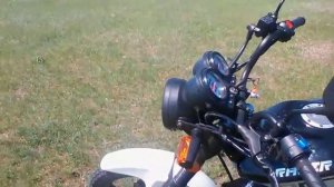 Обзор мотоцикла Racer tiger rc150-23