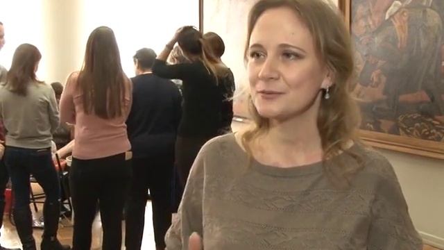 Мастер-класс керамиста Галины Сметаниной смотреть онлайн