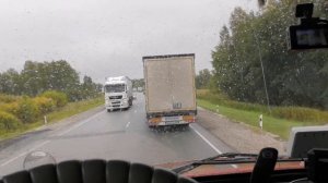 volvo VNL!!! Груз доставил!! а теперь выгружай сам!!! РЖД не рулит!!!! ????