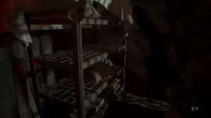 Resident Evil 7 последняя голова собаки