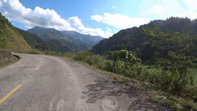 22.11.2018. Мое велопутешествие. Вьетнам. смотреть онлайн