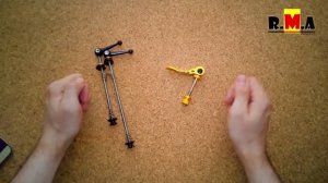 титановые и не только, эксцентрики для велосипеда с АлиЭкспресс