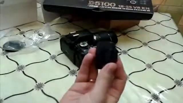 Посылки из Китая Распаковка долгожданной зеркалки Nikon D5100 Посылки с Aliexpress смотреть онлайн