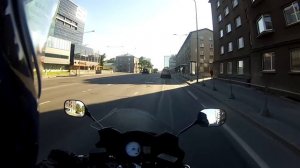 Почему Suzuki GSX650F