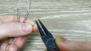 Как сплести кольцо из проволоки (ТРЕНД) из САМОЙ ТОНКОЙ ПРОВОЛОКИ  и бисера - Да - это возможно!
