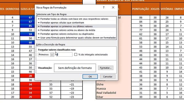 Como Fazer Formatação Condicional No Excel - 6 Formas Para Fazer Formatação Condicional No Excel смотреть онлайн