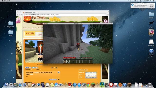 How To Change Skin In Minecraft PC смотреть онлайн